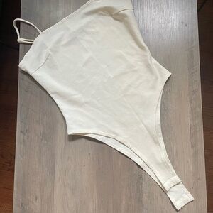 Amazing quality spaghetti strap body suit